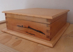 box joined case